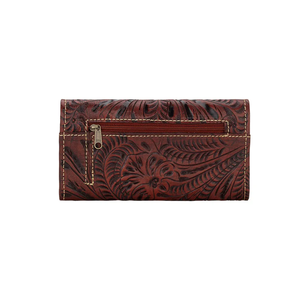 Annie's Secret Tri-Fold Wallet 9150