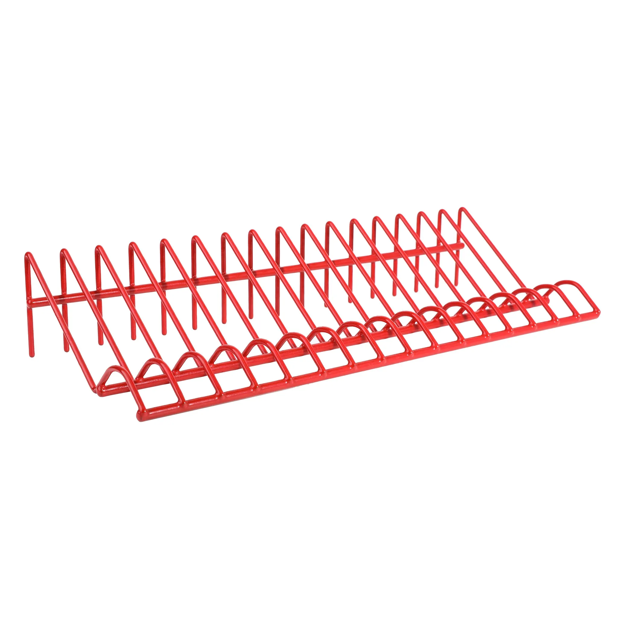 ARES 62003 - 16-Slot Red Plier Rack