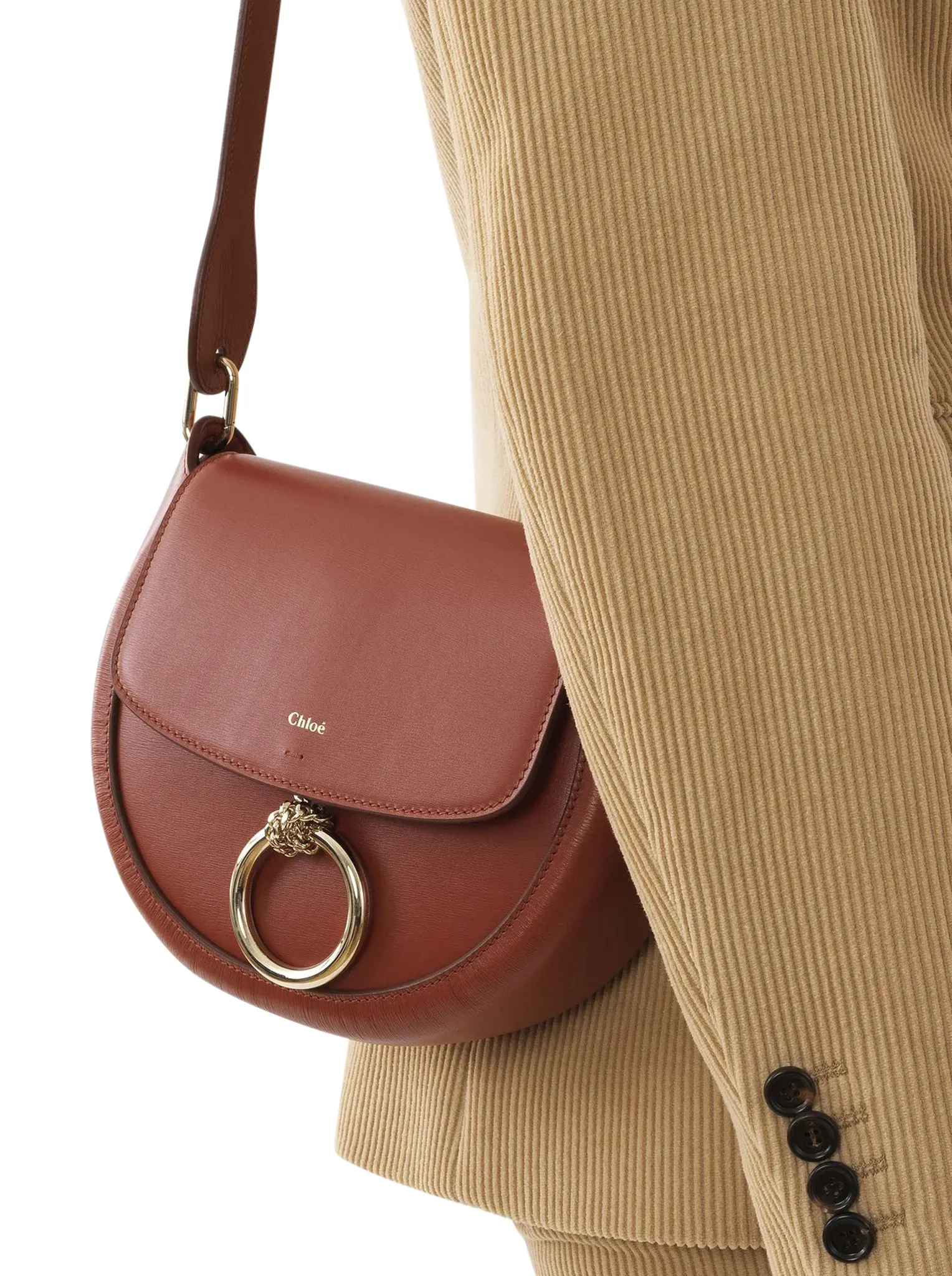 arlène small cross-body bag