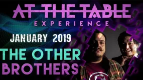 At The Table Live Lecture The Other Brothers January 3rd 2019 - VIDEO DOWNLOAD