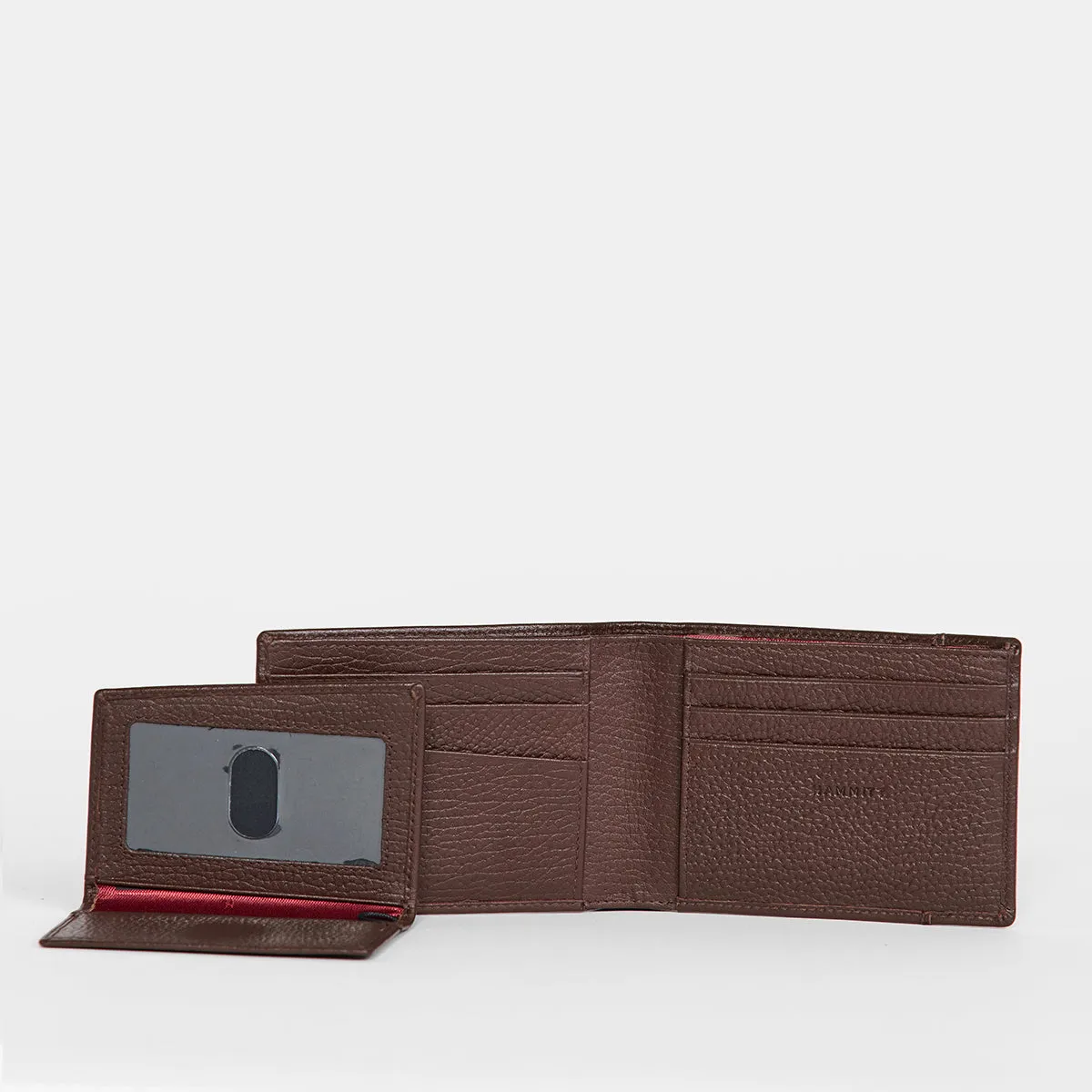 Balboa Bifold | Bourbon/Gunmetal