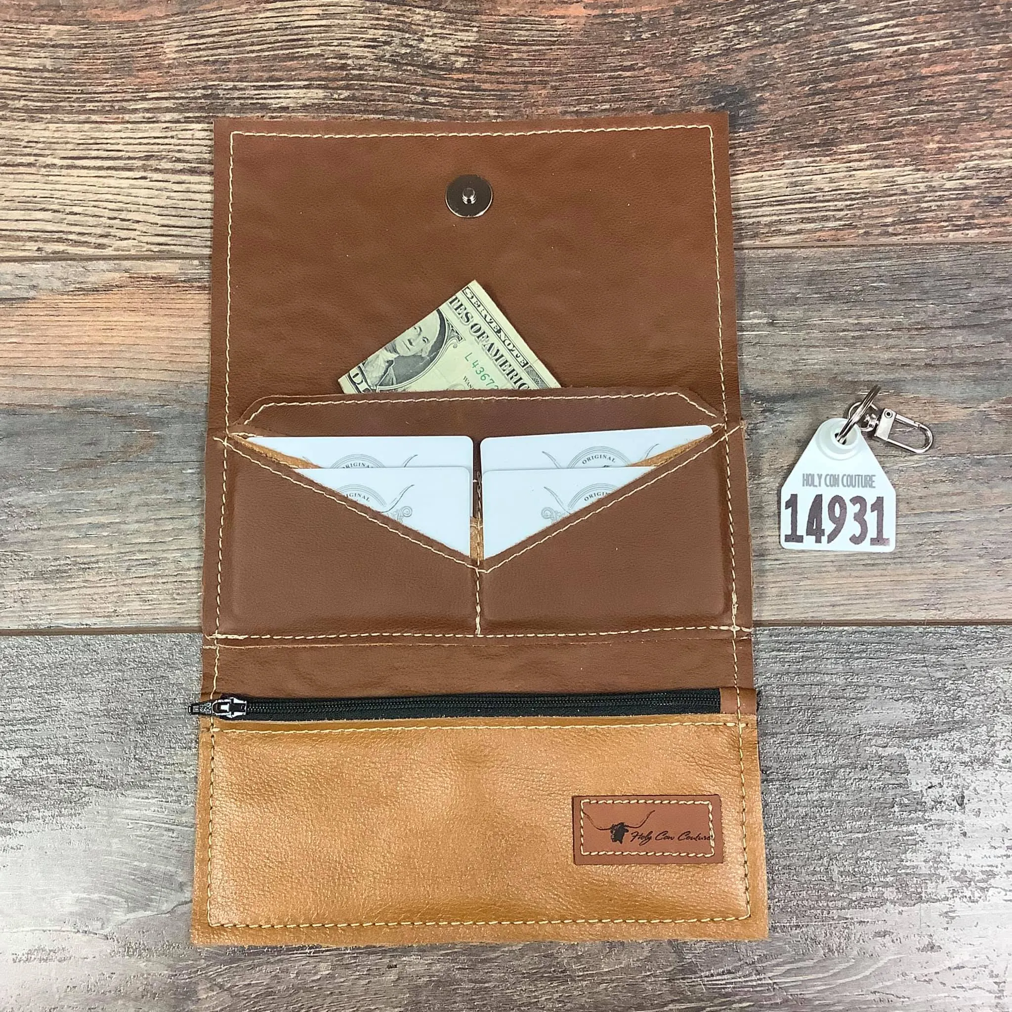 Bandit Wallet  -  #14931