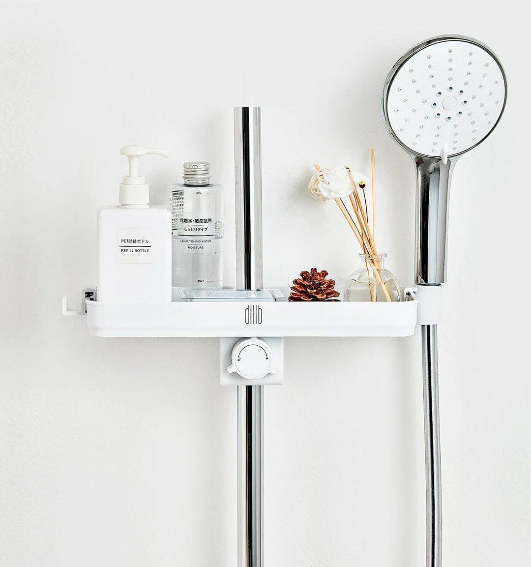 Bathroom Shower Hanging Storage Rack