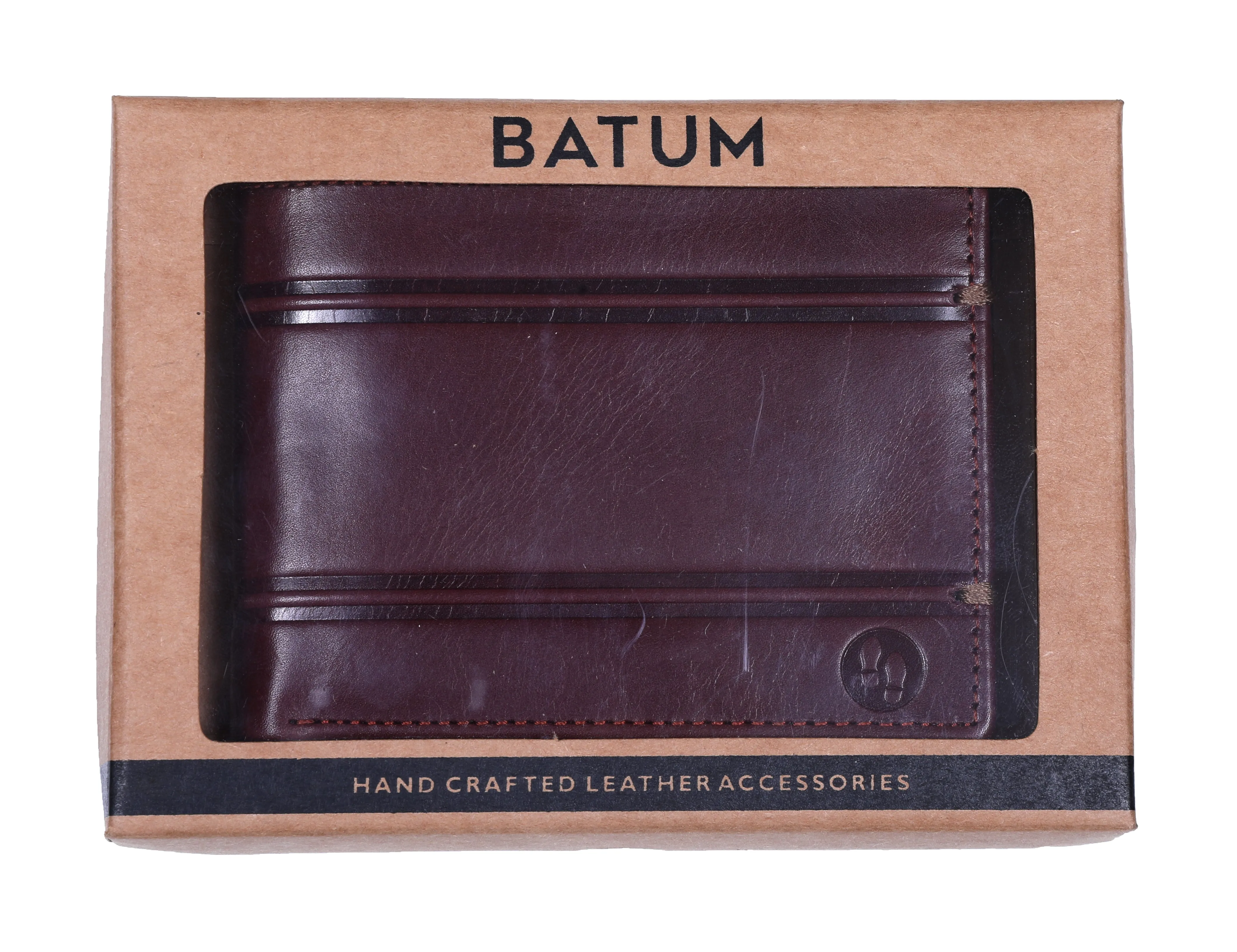 BATUM Meraki Leather Wallets for Men