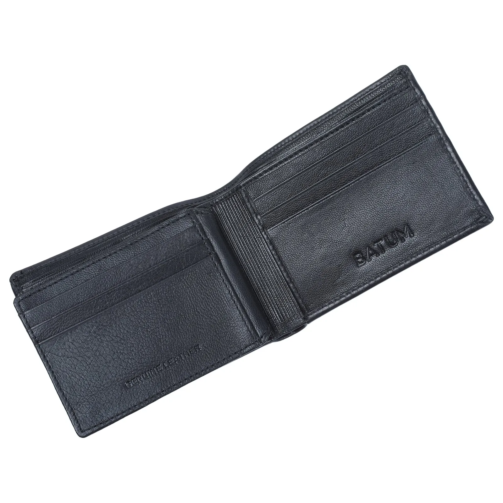 BATUM Meraki Leather Wallets for Men