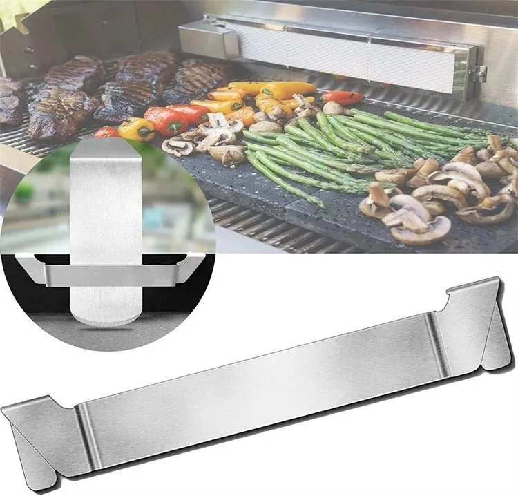 BBQ Spatula and Holder Set - Hold Rack Griddle Accessories Holder for Blackstone, Camp Chef, Royal Gourmet, Outdoor Camping Picnic BBQ Essentials