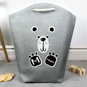 Bear Storage Bag - Personalised