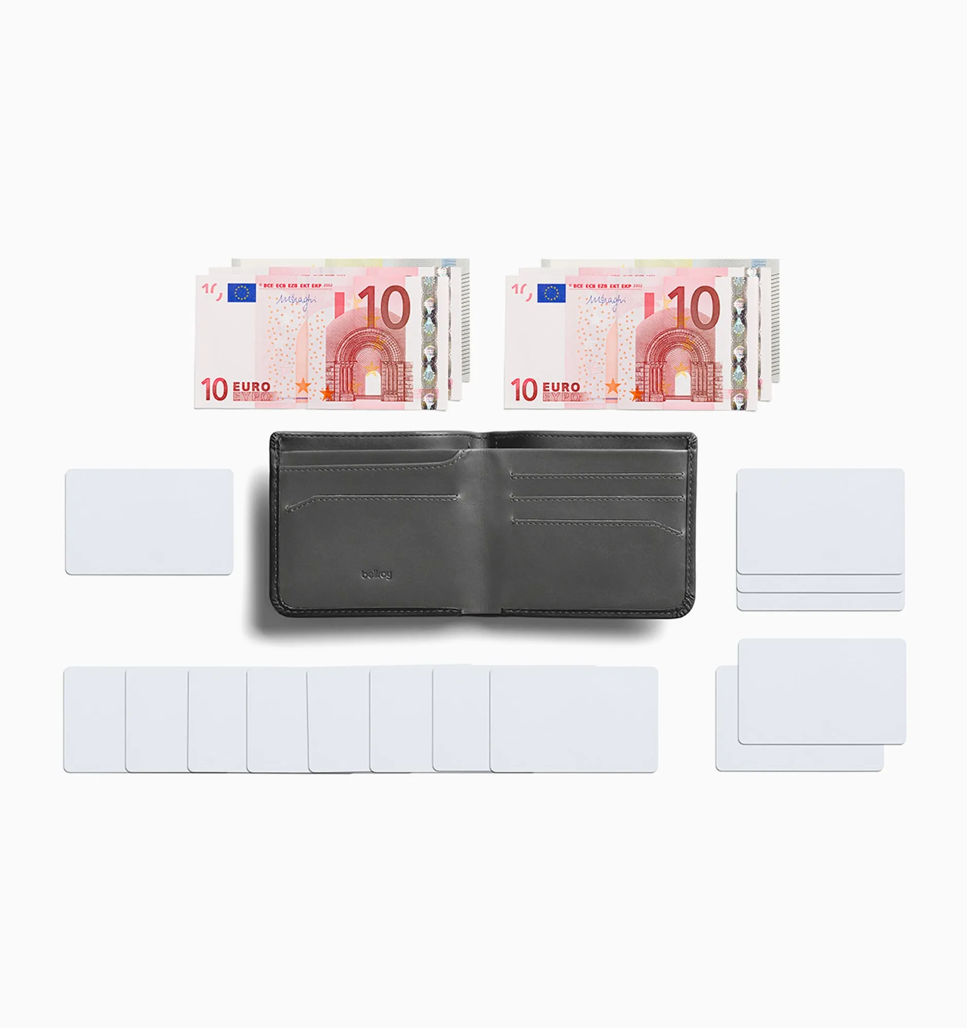 Bellroy Hide & Seek Wallet Euro