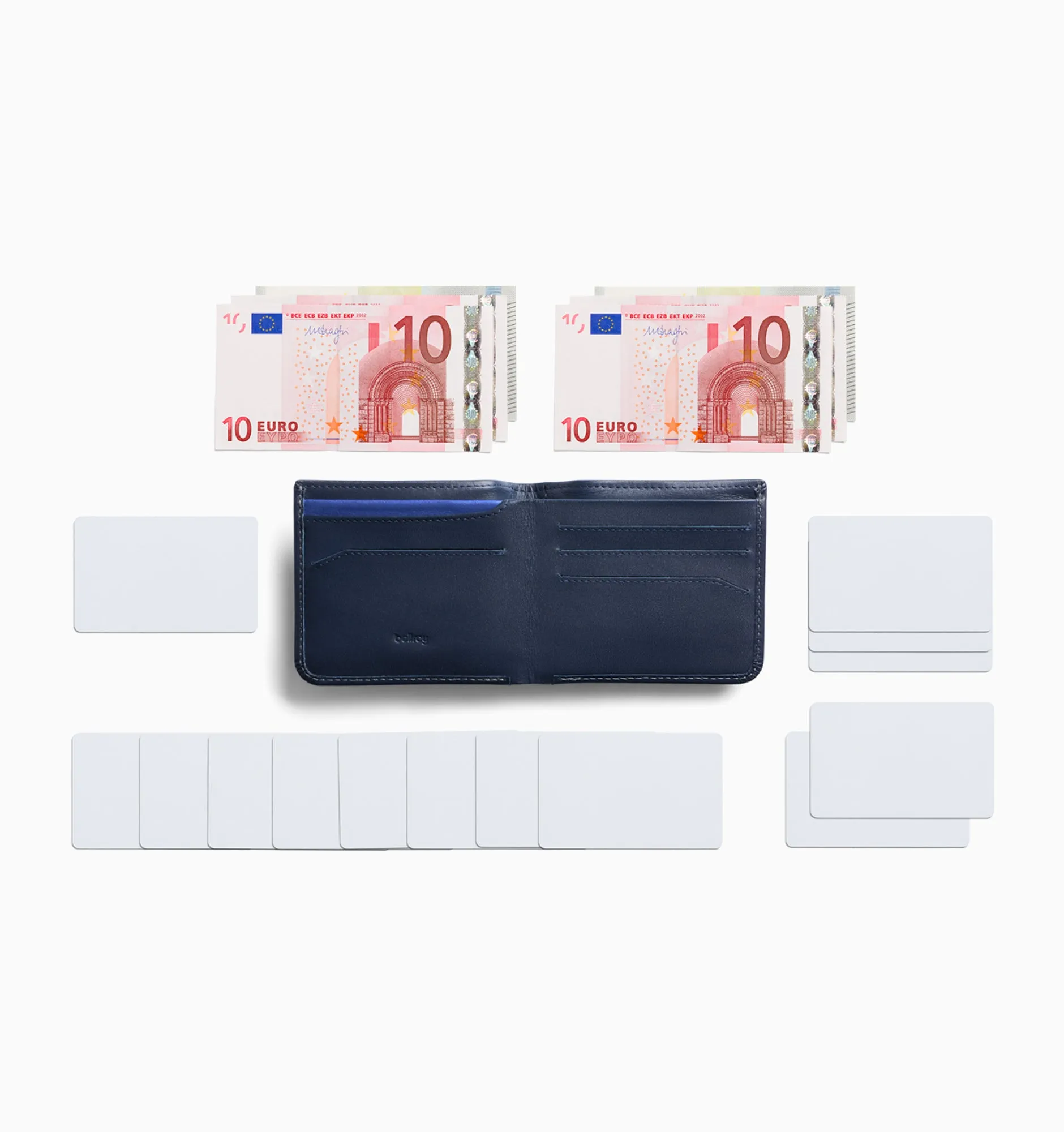 Bellroy Hide & Seek Wallet Euro