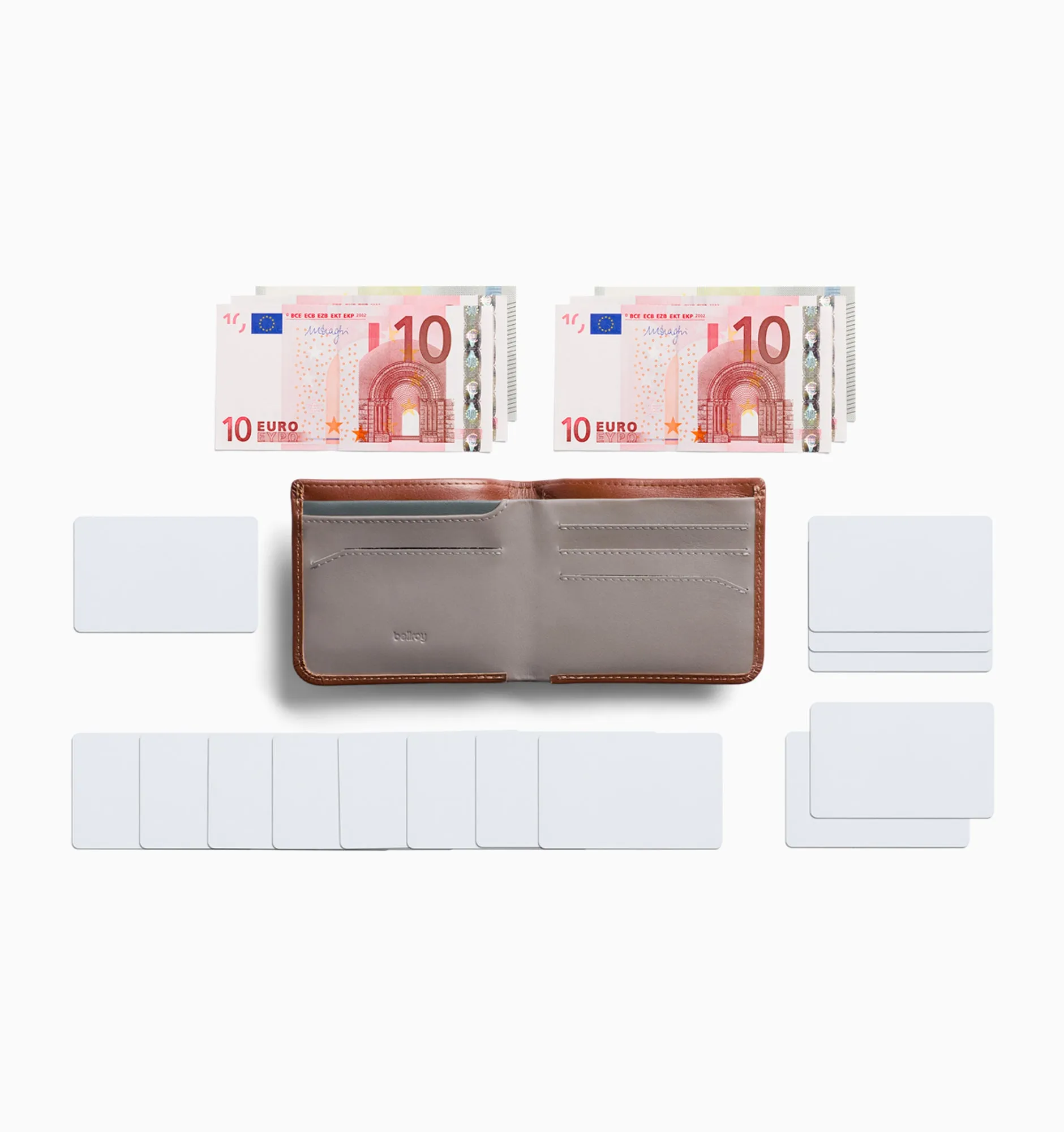 Bellroy Hide & Seek Wallet Euro