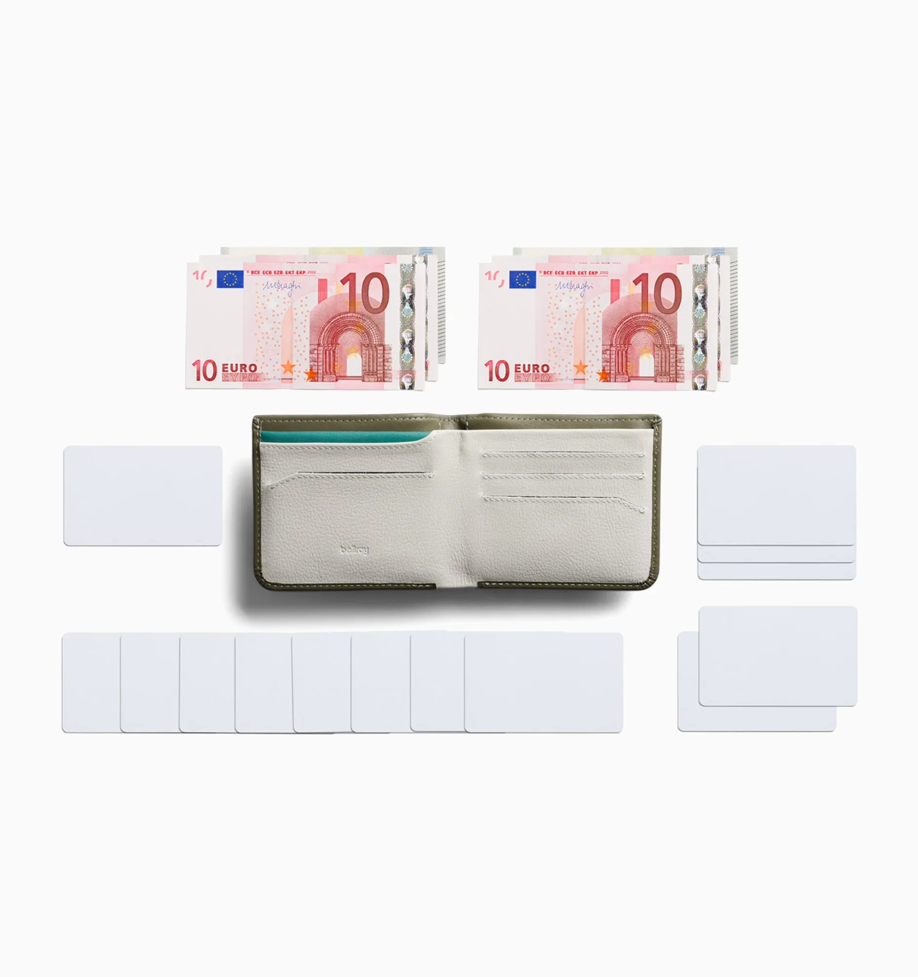 Bellroy Hide & Seek Wallet Euro