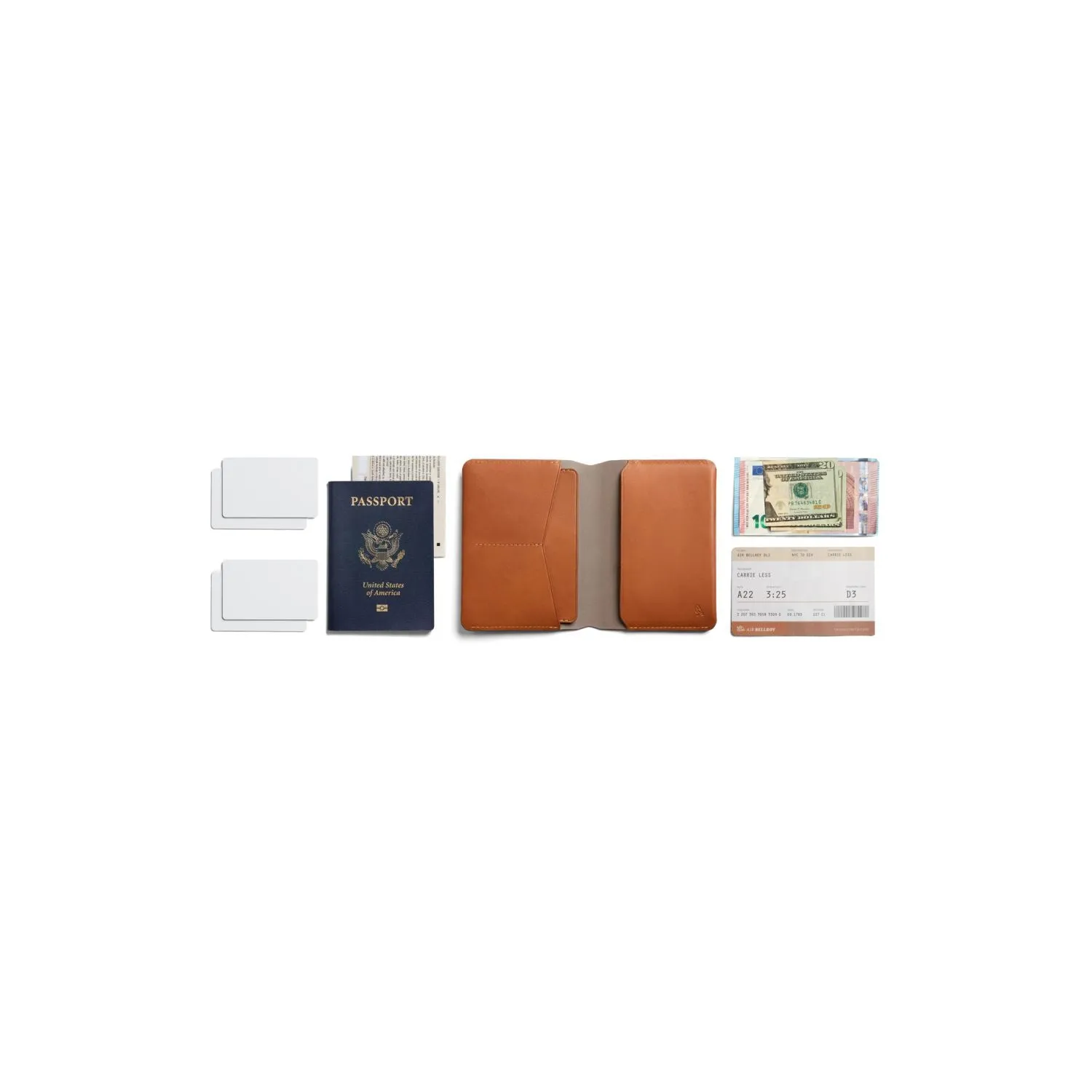 Bellroy Passport Cover (RFID Protected)