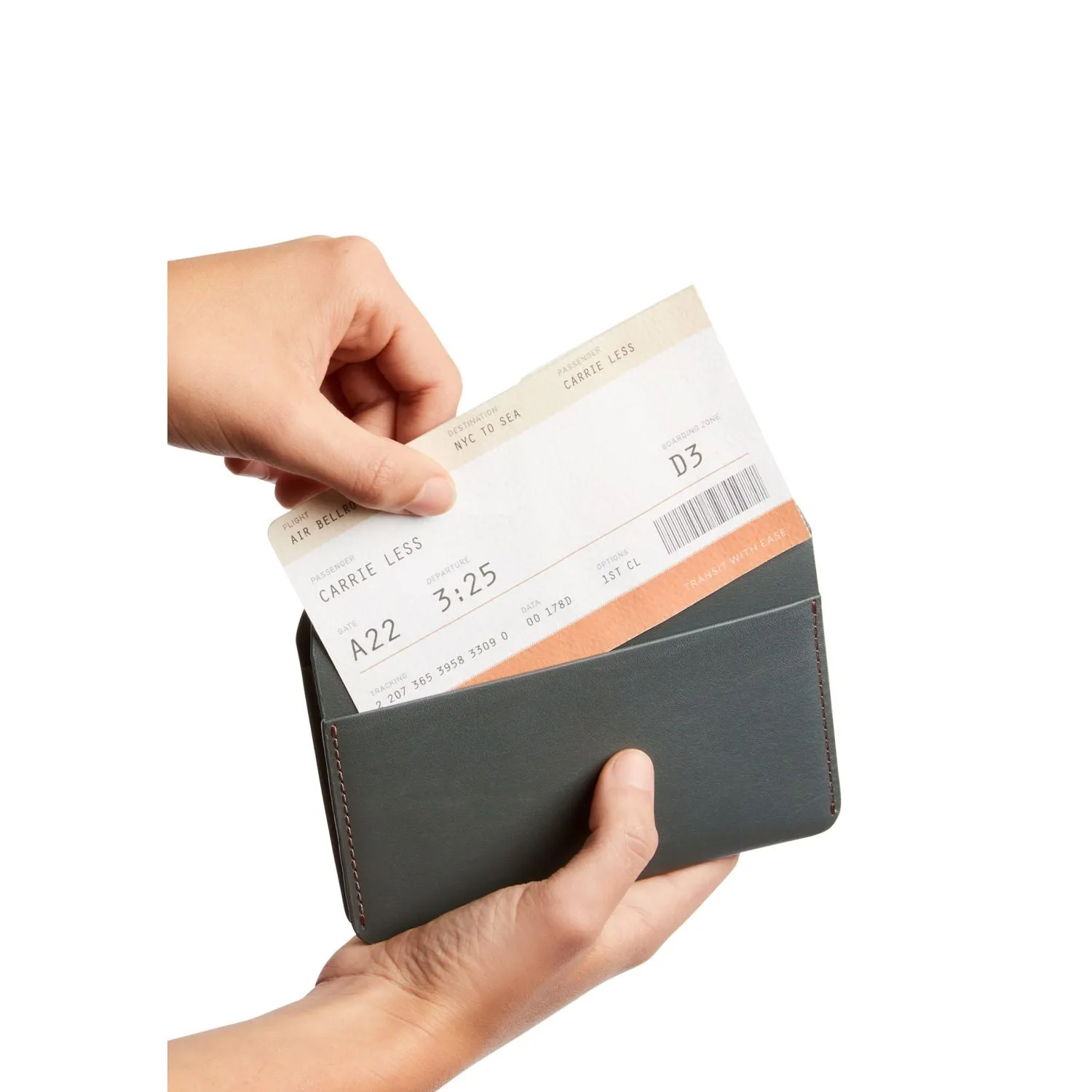 Bellroy Passport Cover (RFID Protected)