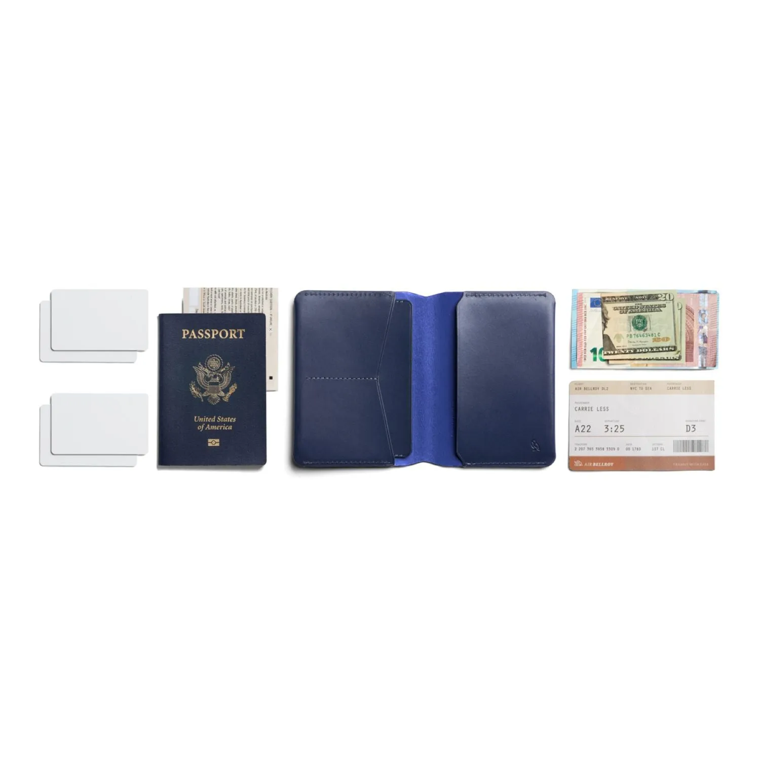 Bellroy Passport Cover (RFID Protected)