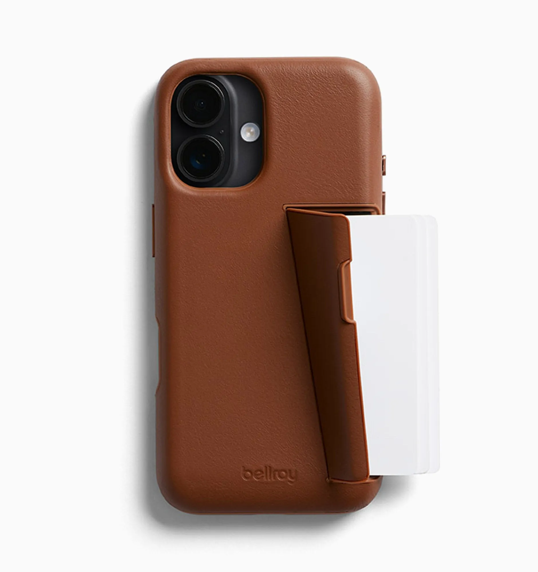 Bellroy Phone Case – 3 card - iPhone 16