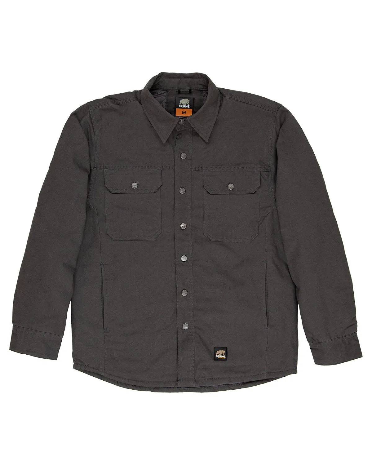 Berne Men's Caster Shirt Jacket