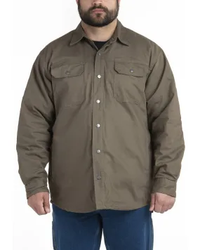 Berne Men's Caster Shirt Jacket