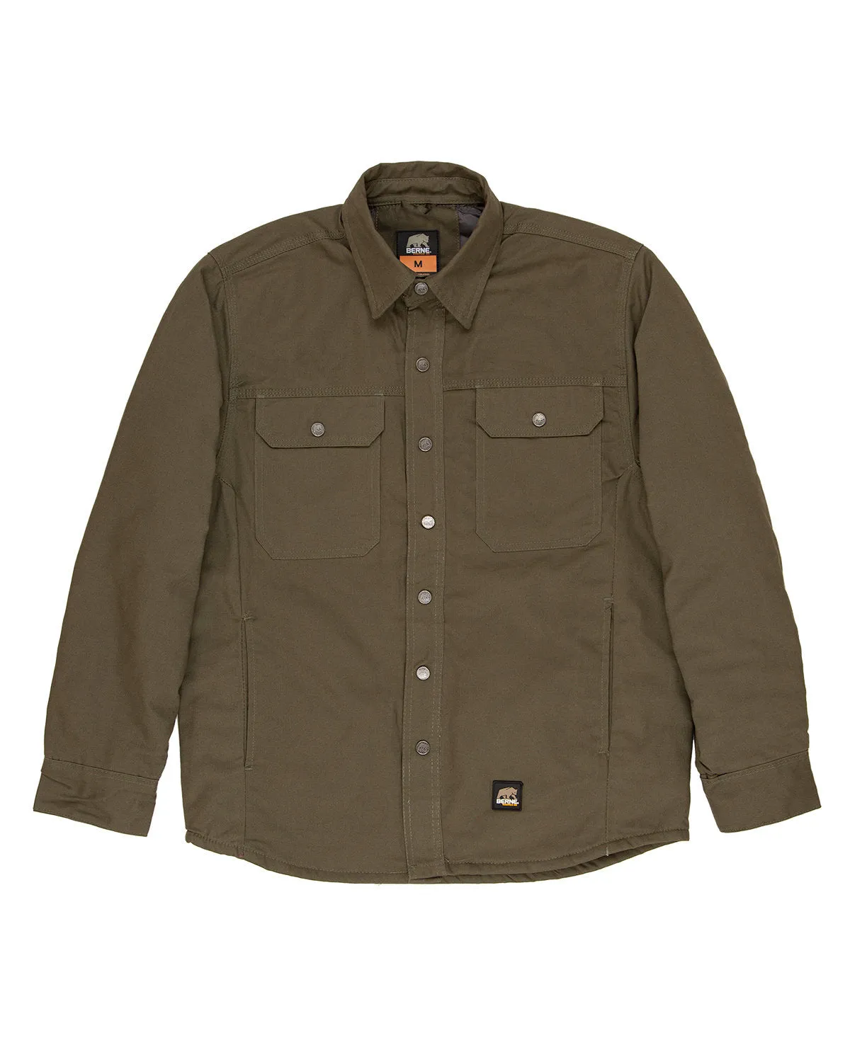 Berne Men's Caster Shirt Jacket