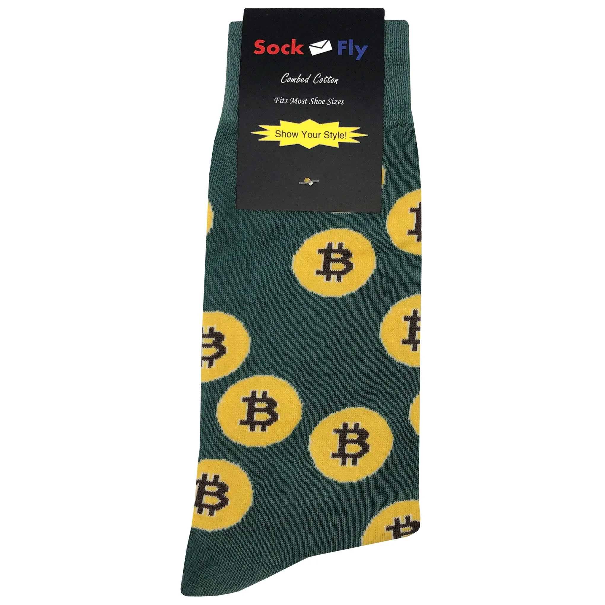 Bitcoin Socks