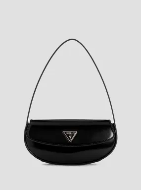 Black Arnela Shoulder Bag