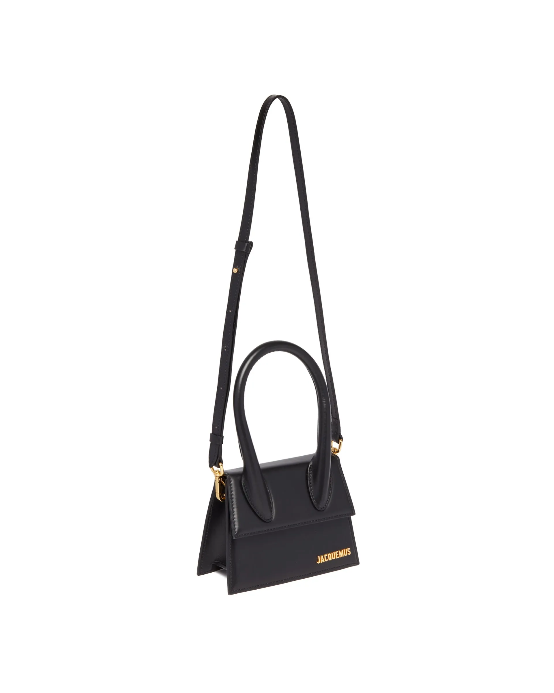 Black Le Chiquito Moyen Bag