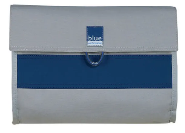 Blue Performance Cockpit Bag Small - 30 x 20cm