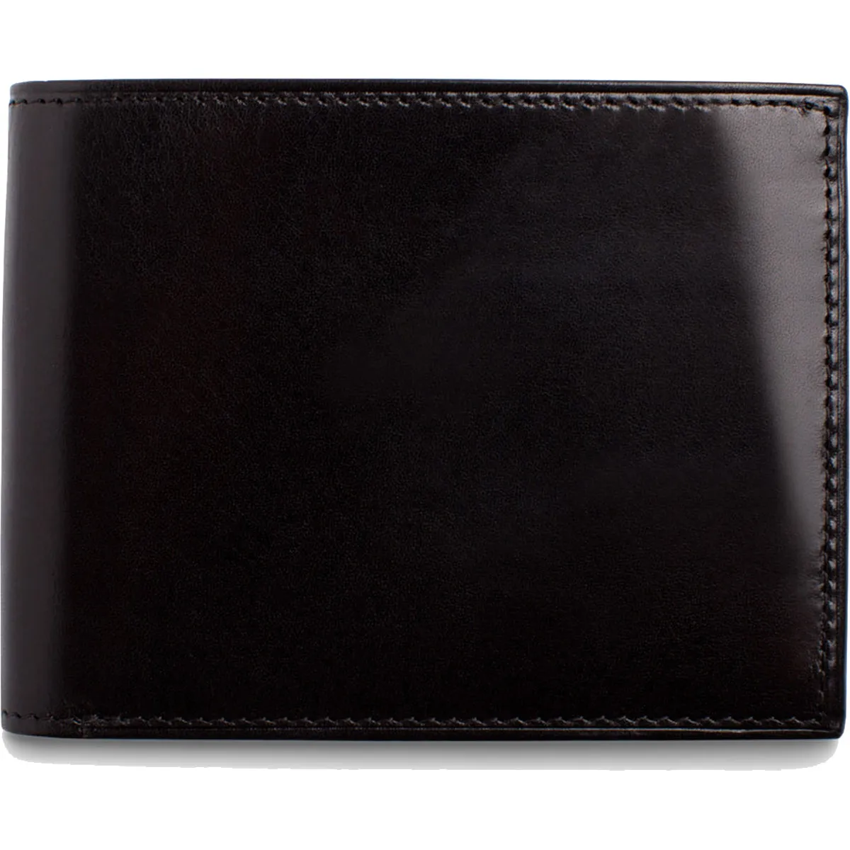 Bosca Old Leather BiFold With Card/ID Flap