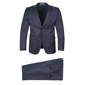 BOSS H Huge 2pcs 22s Suit in Navy