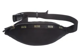 BOSS Pixel G_Bumbag Bag in Black