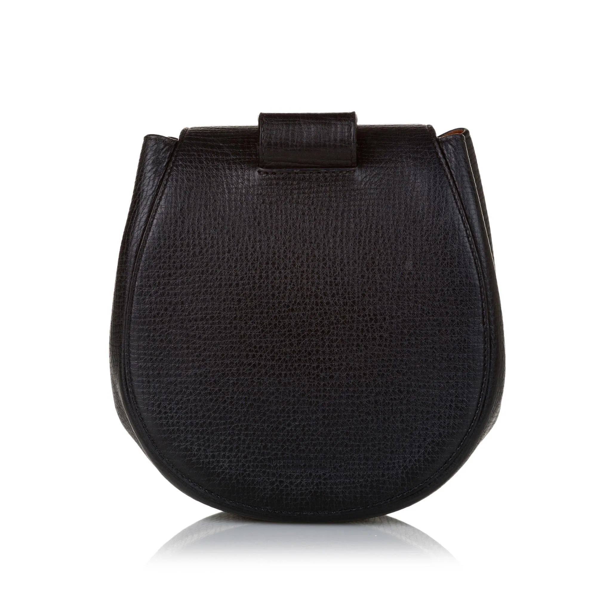 Bottega Veneta Leather Crossbody Bag (SHG-31367)