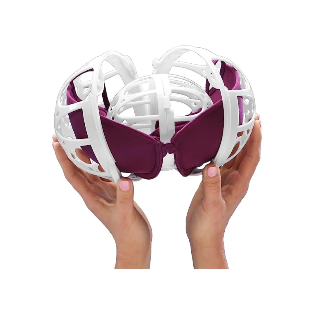 BraBaby Bra Container For Washer Or Dryer