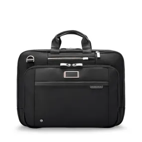 Briggs & Riley @work 2.0 Large Expandable Brief