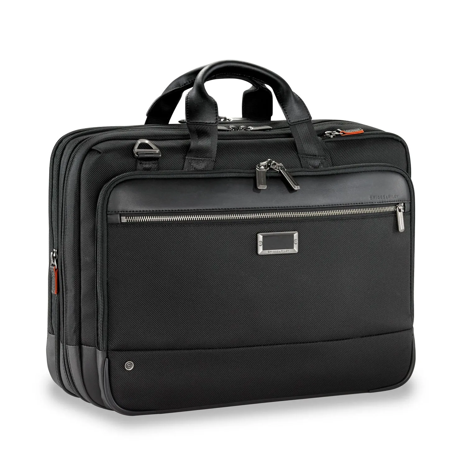 Briggs & Riley Work Large Expandable Briefcase