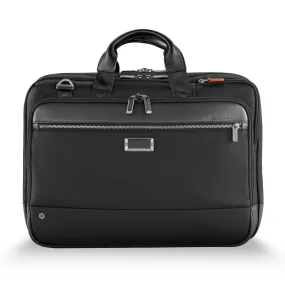 Briggs & Riley Work Large Expandable Briefcase