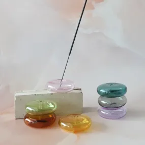 Bubble Incense Holder