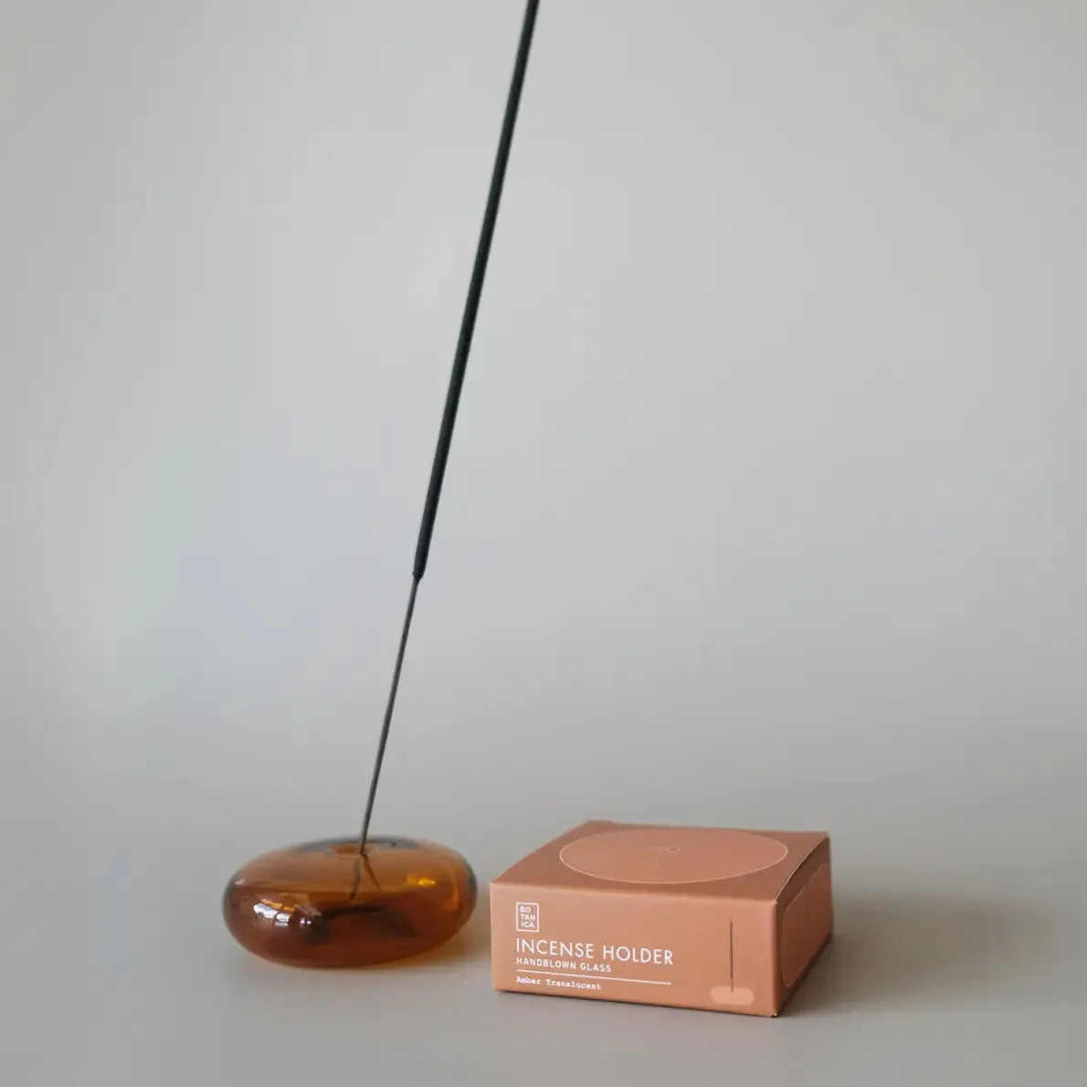 Bubble Incense Holder