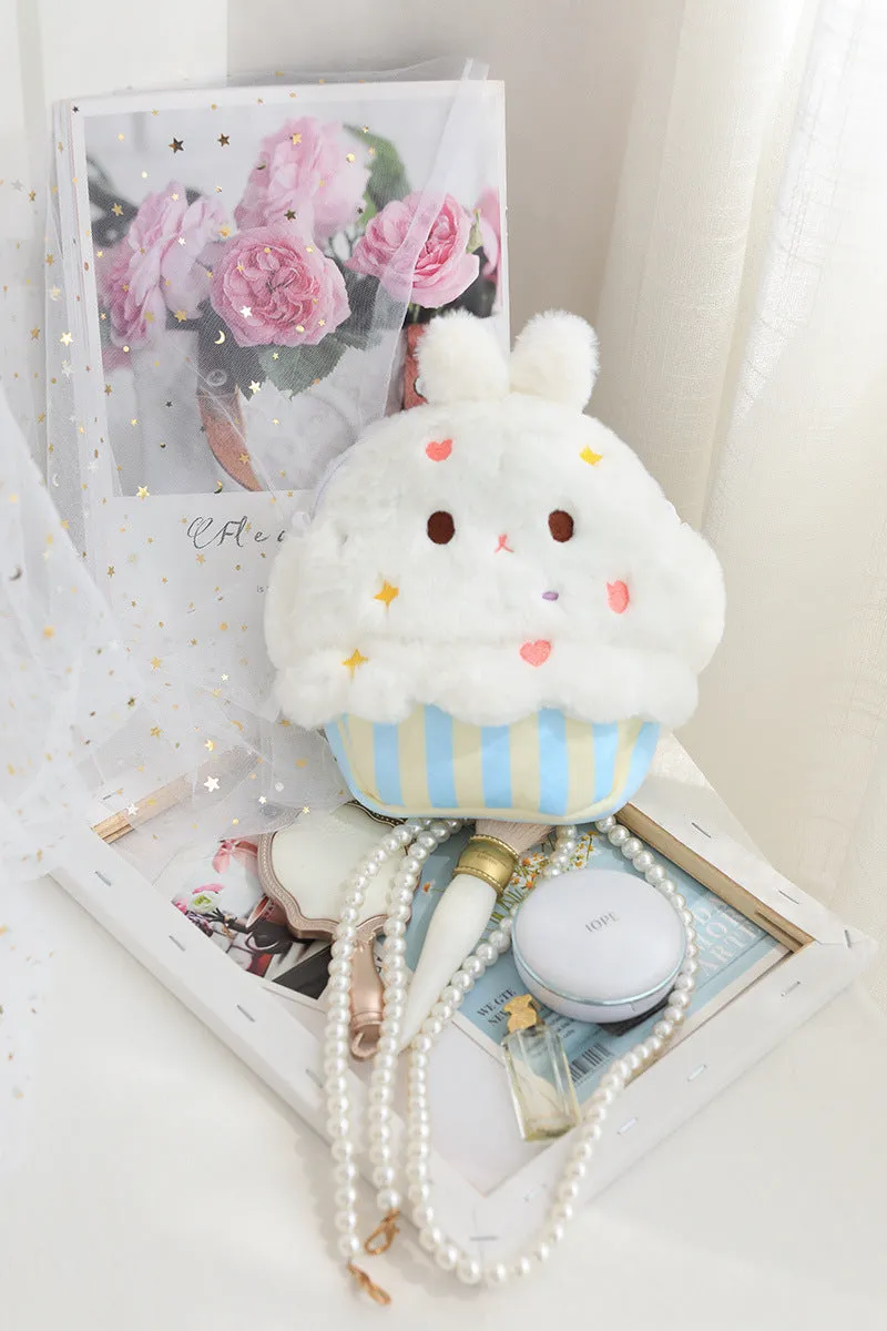 Bunny Cupcake Purse