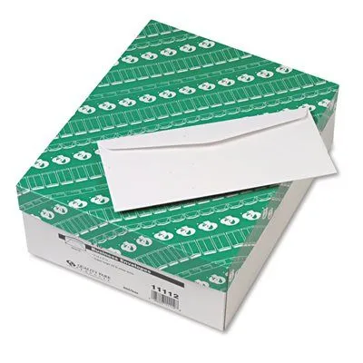 Business Envelope With Traditional Seam #10 White 500 Per Box