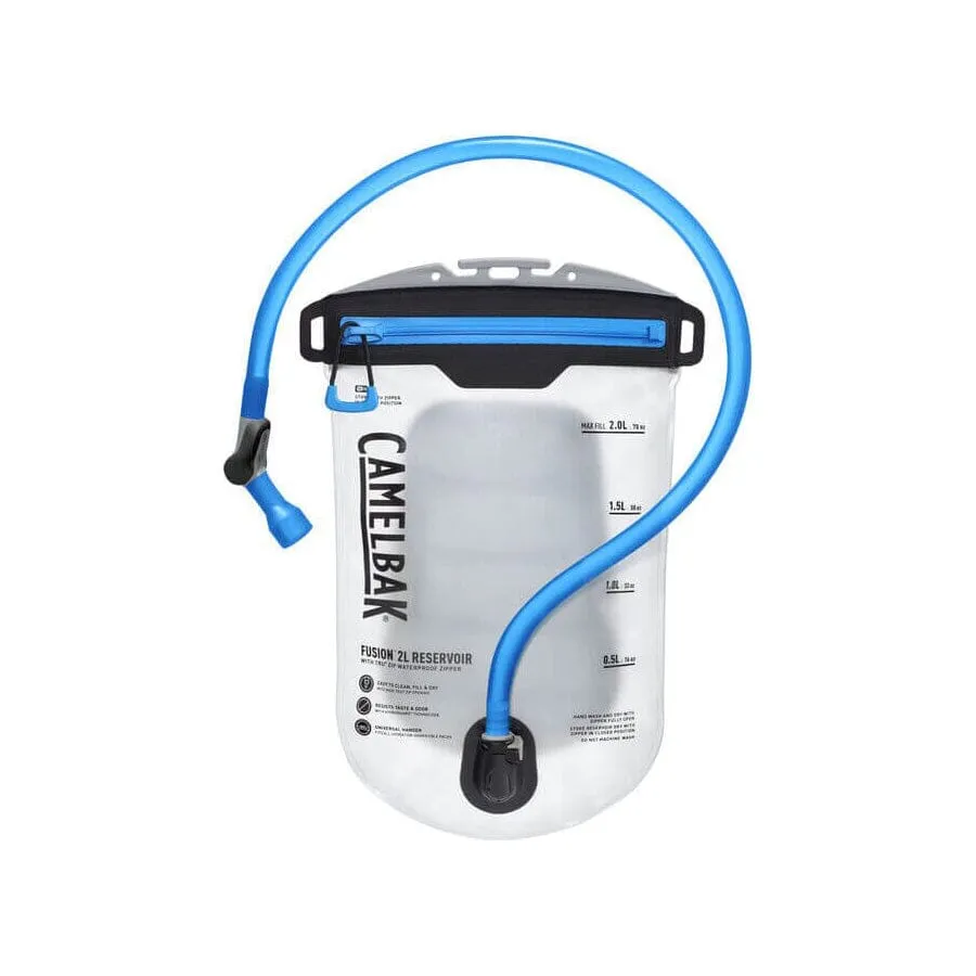 Camelbak Fusion 2L Reservoir with Tru Zip Waterproof Zipper