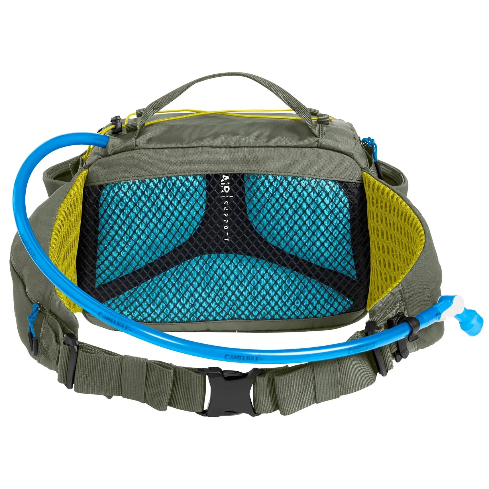 Camelbak M.U.L.E. 5 Waist Pack with Crux 1.5L Lumbar Reservoir