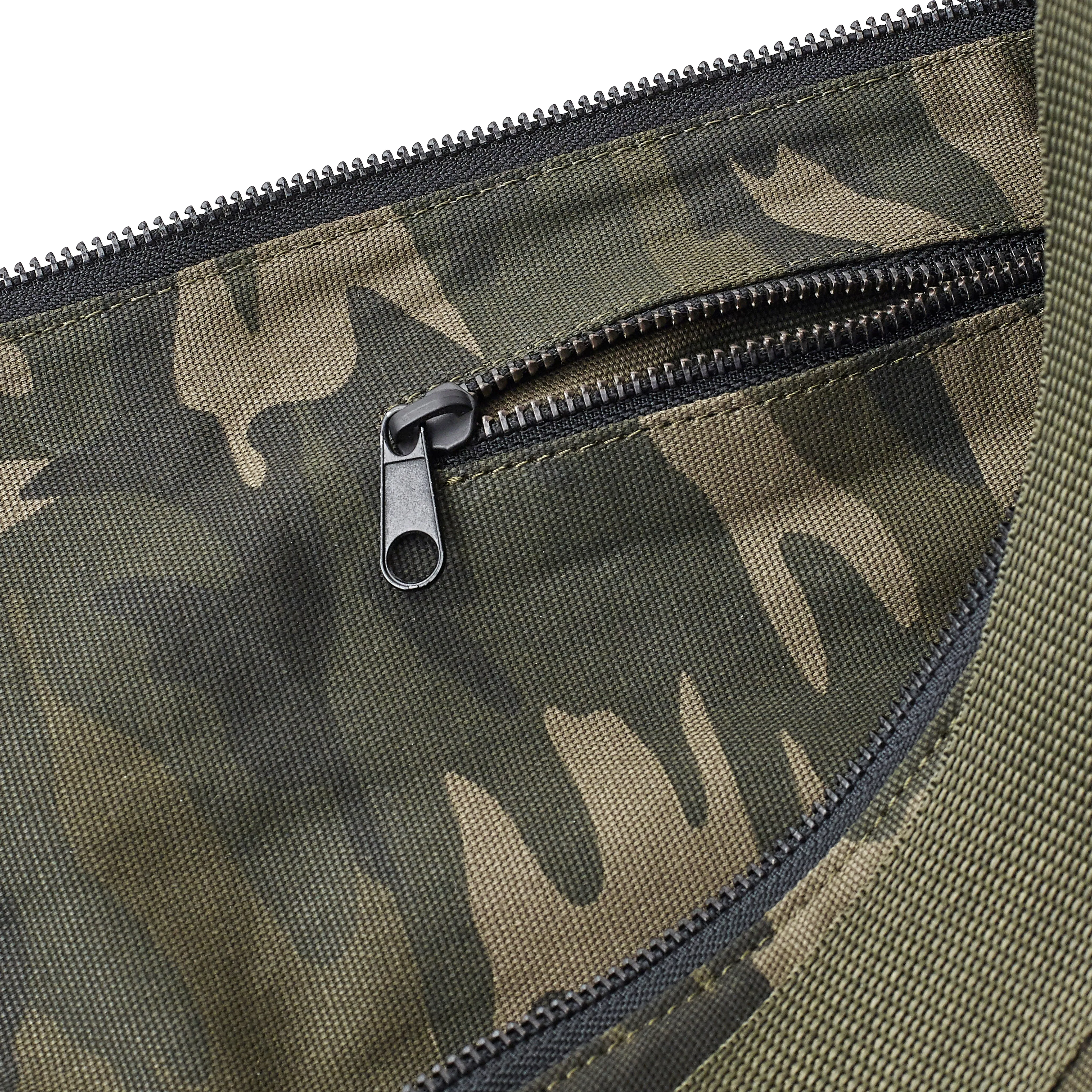 Camo Print Yoga Mat Bag