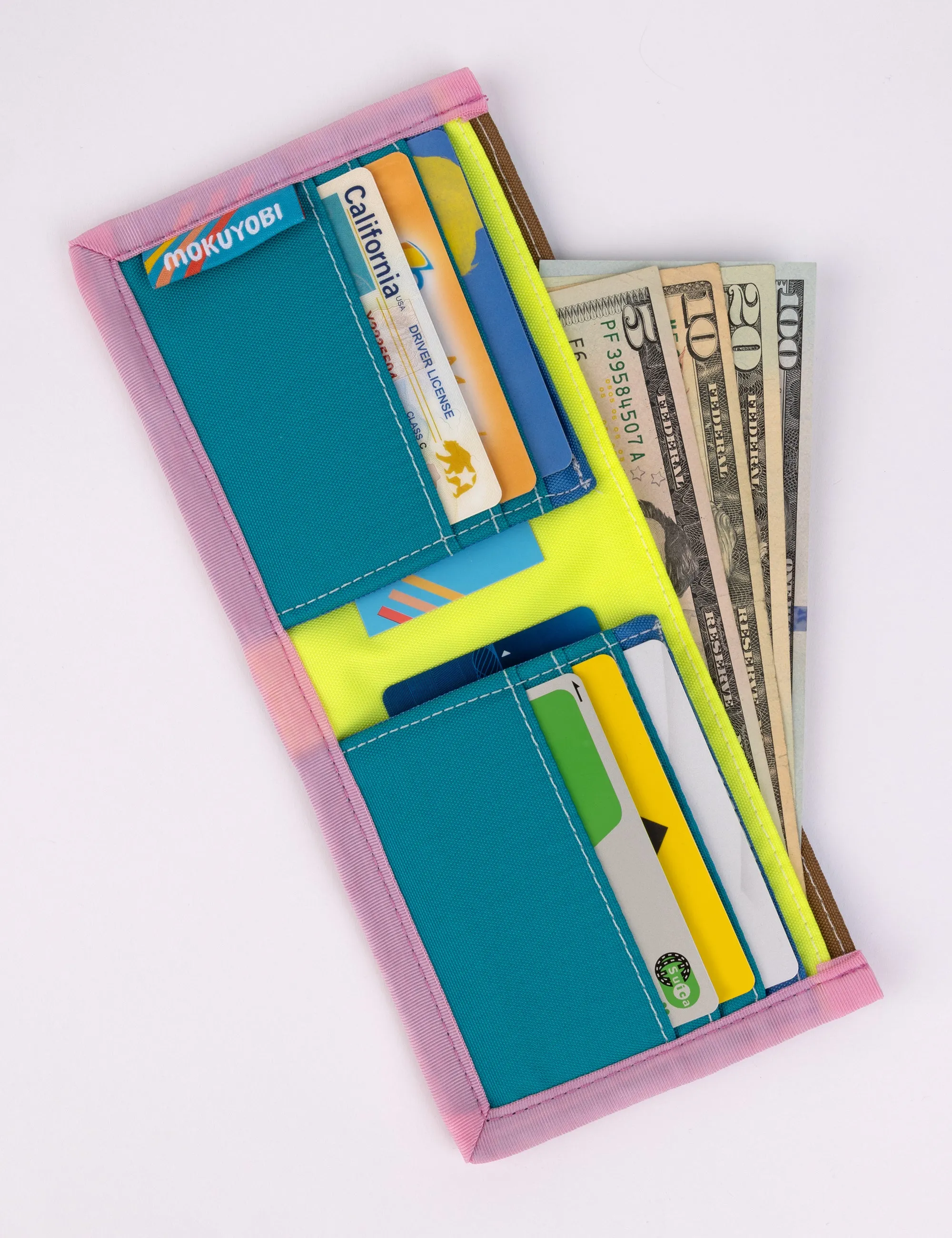 Camp Kawaii Bi-Fold Wallet