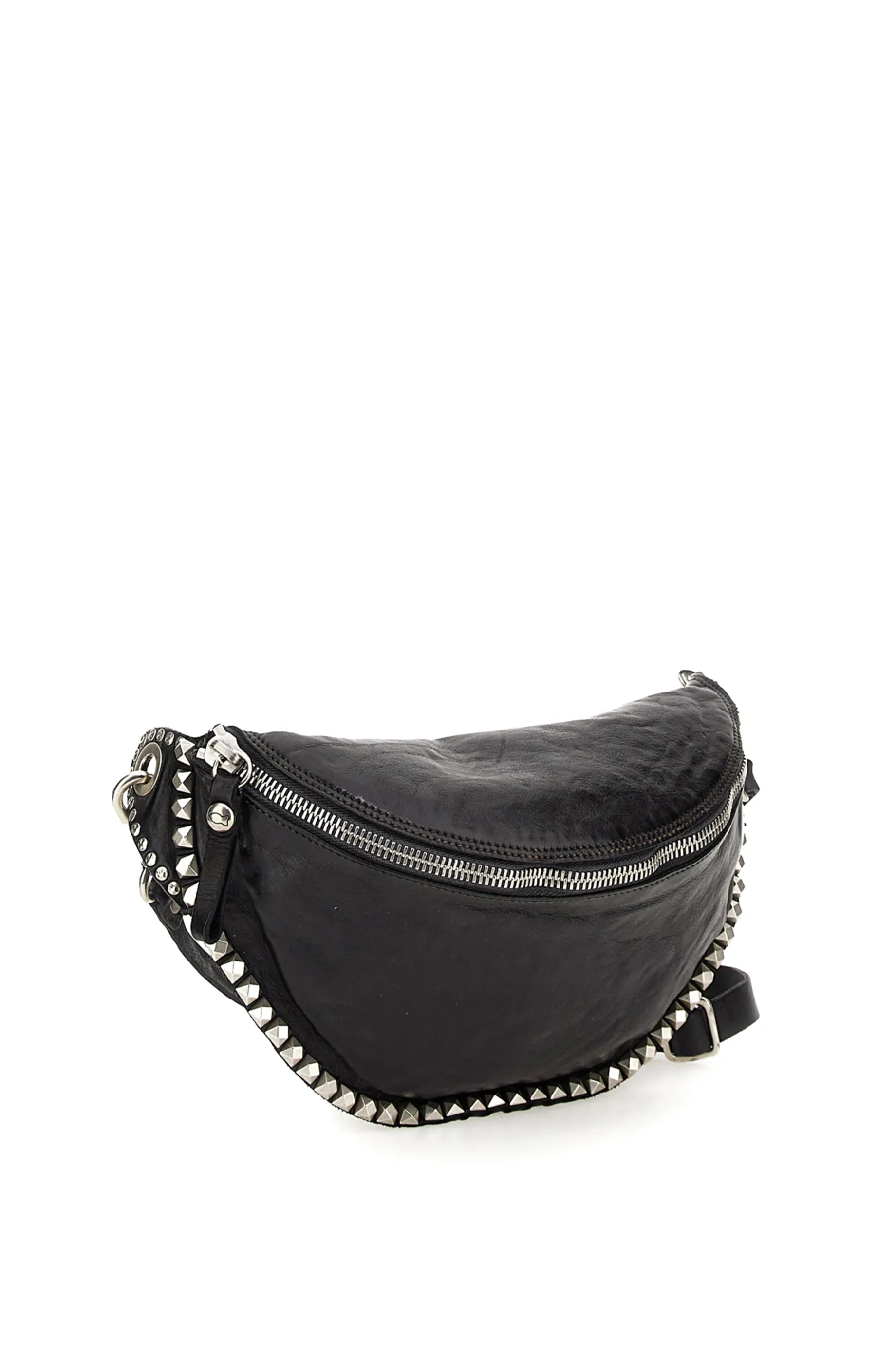 Campomaggi Liri Waist-Bag - Black