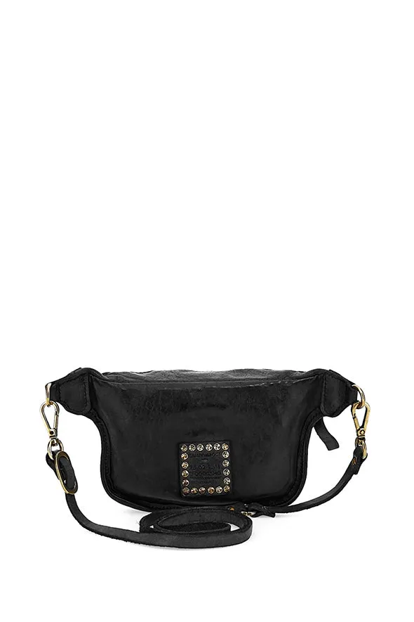 Campomaggi Waist Bag - Black