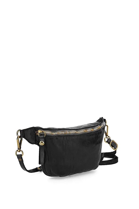 Campomaggi Waist Bag - Black