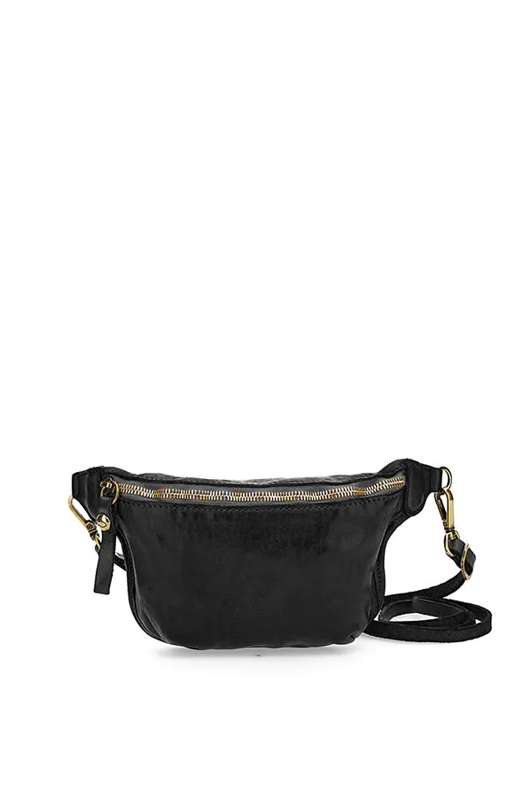 Campomaggi Waist Bag - Black