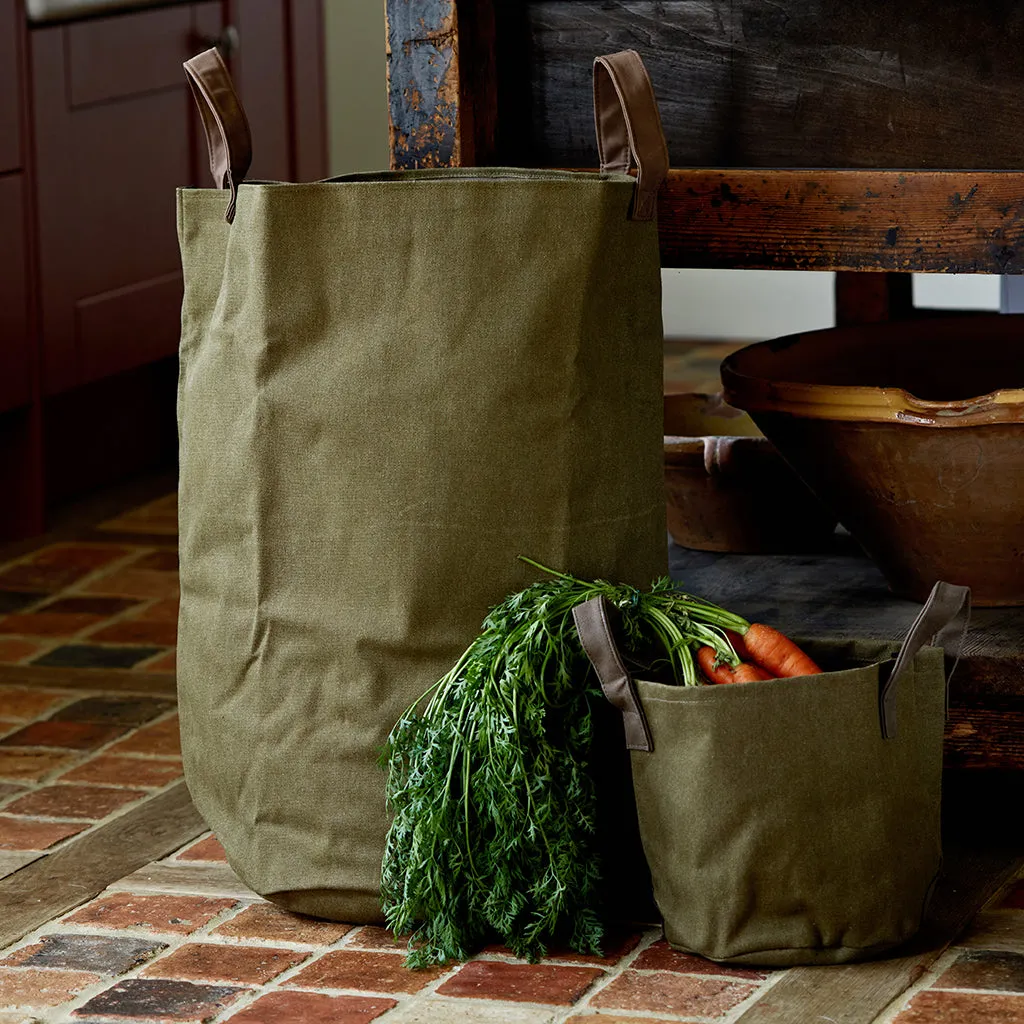 Canvas Storage Bag - Large