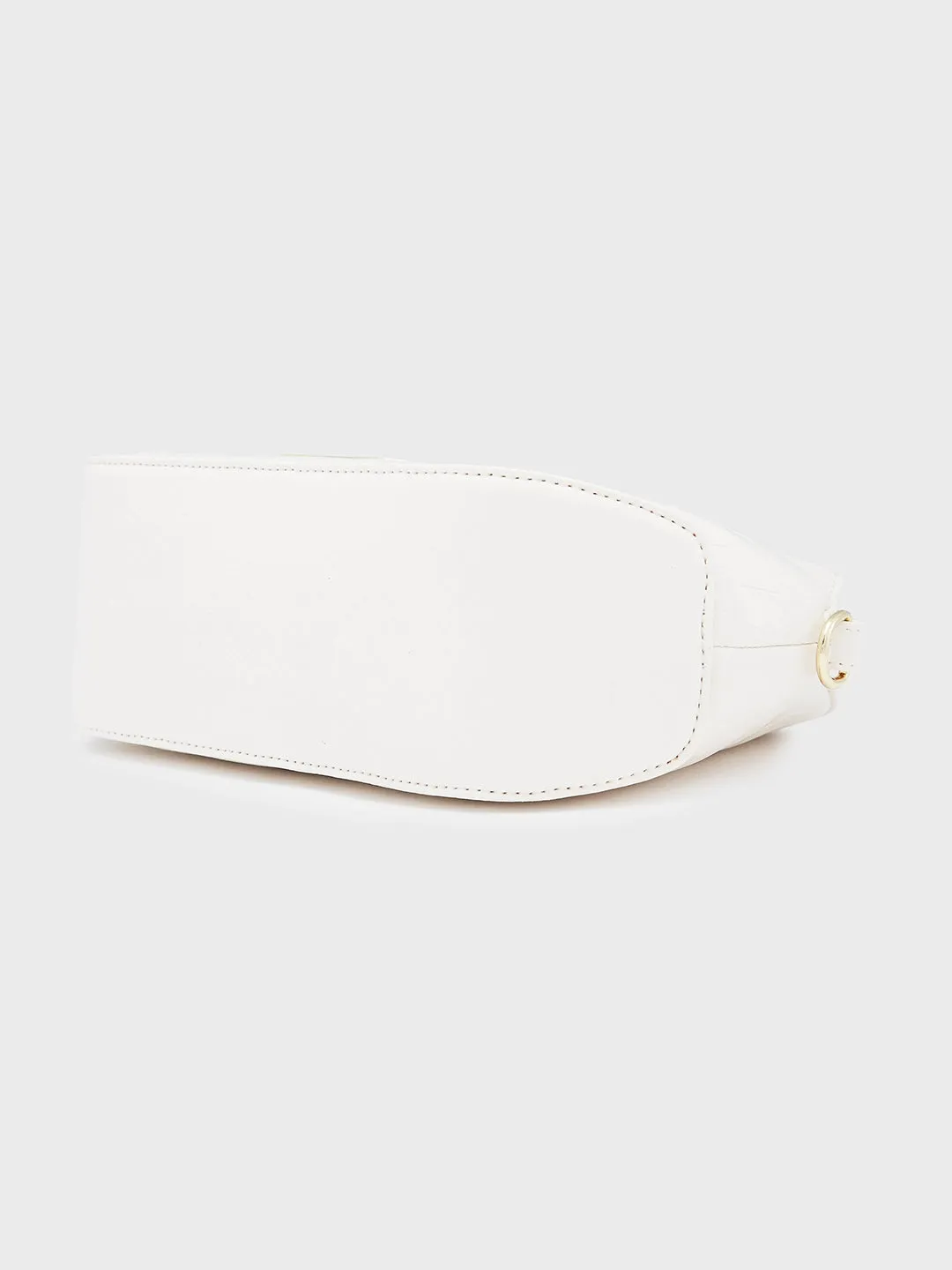 Caprese Flix Sling Small Off White