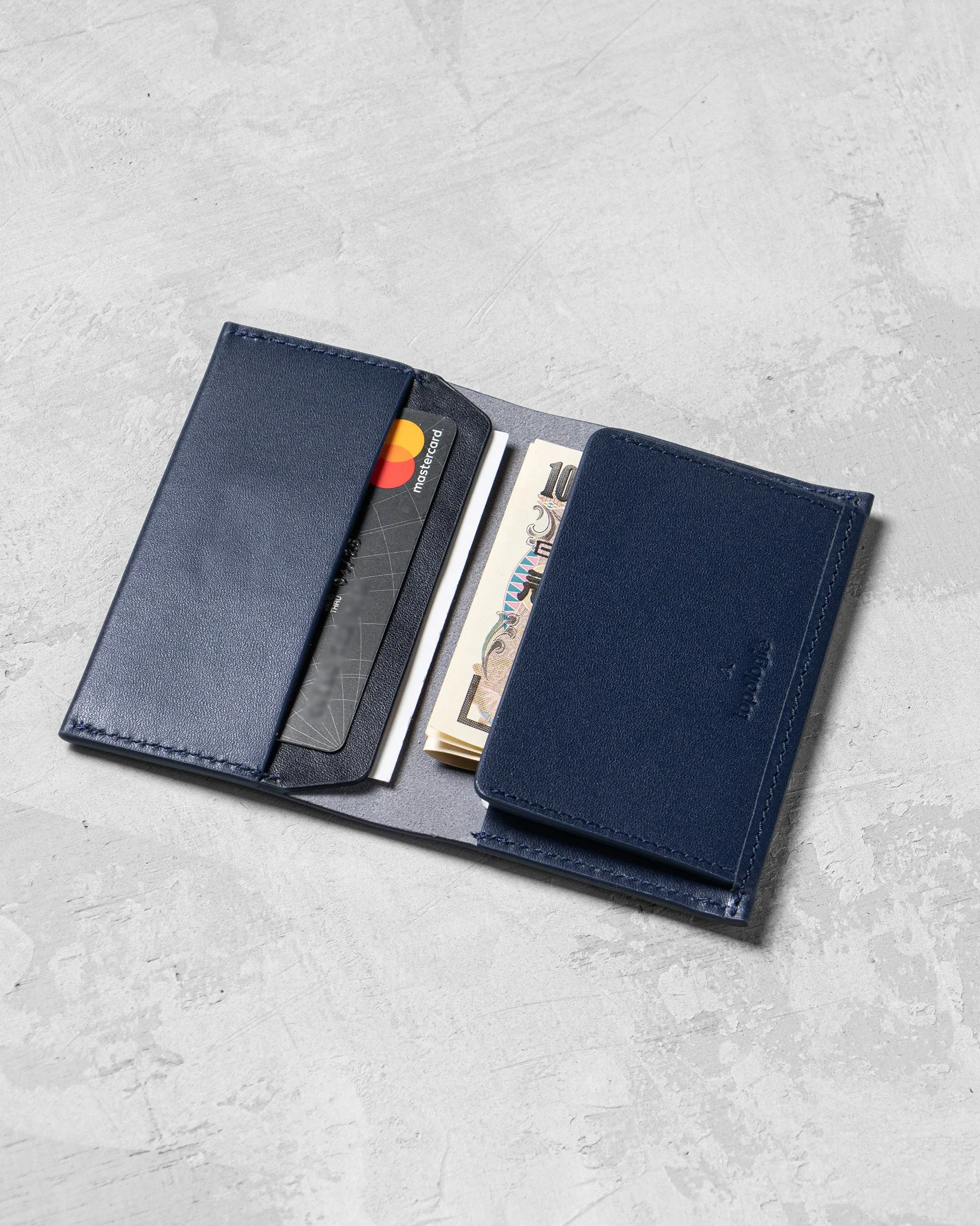 Card Wallet Navy