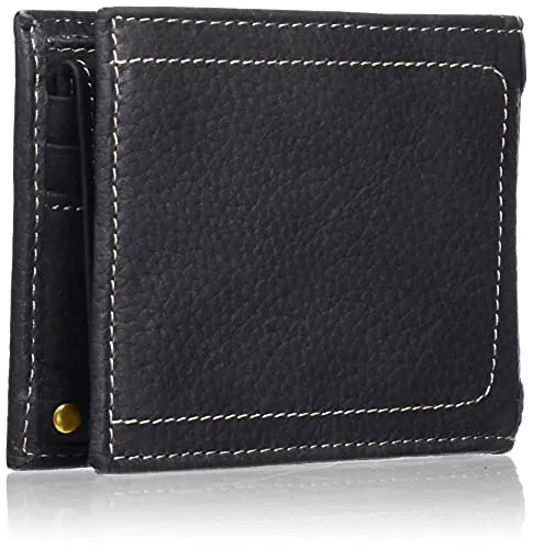 Carhartt B0000209 Men's Rugged Pebble Leather Wallet Available In Multiple Styles